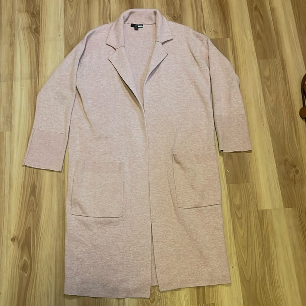J Crew Blazer Sweater